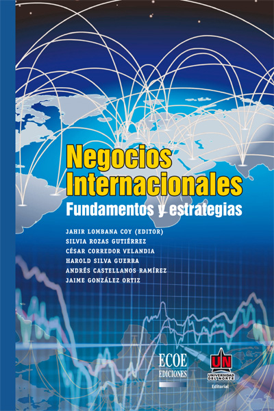 Title details for Negocios internacionales by Jahir Lombana Coy - Available